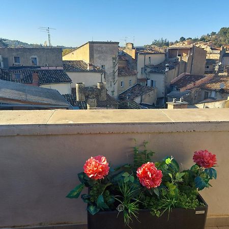 Cote Terrasse Daire Apt Dış mekan fotoğraf