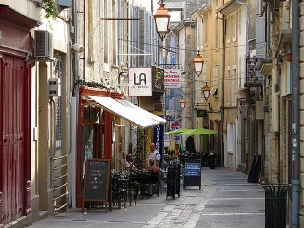 Cote Terrasse Daire Apt Dış mekan fotoğraf
