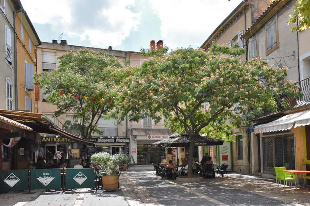 Cote Terrasse Daire Apt Dış mekan fotoğraf