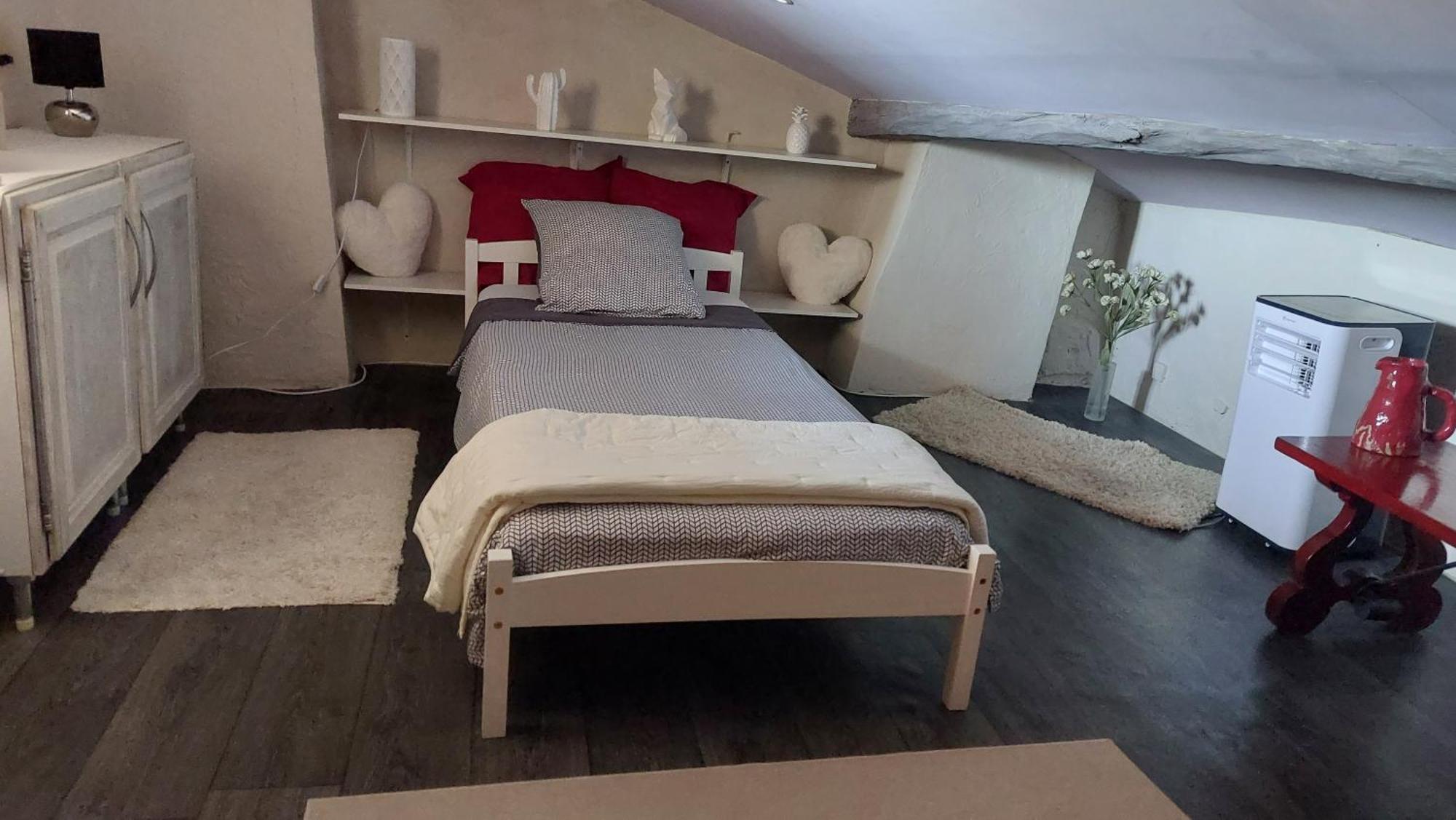 Cote Terrasse Daire Apt Dış mekan fotoğraf