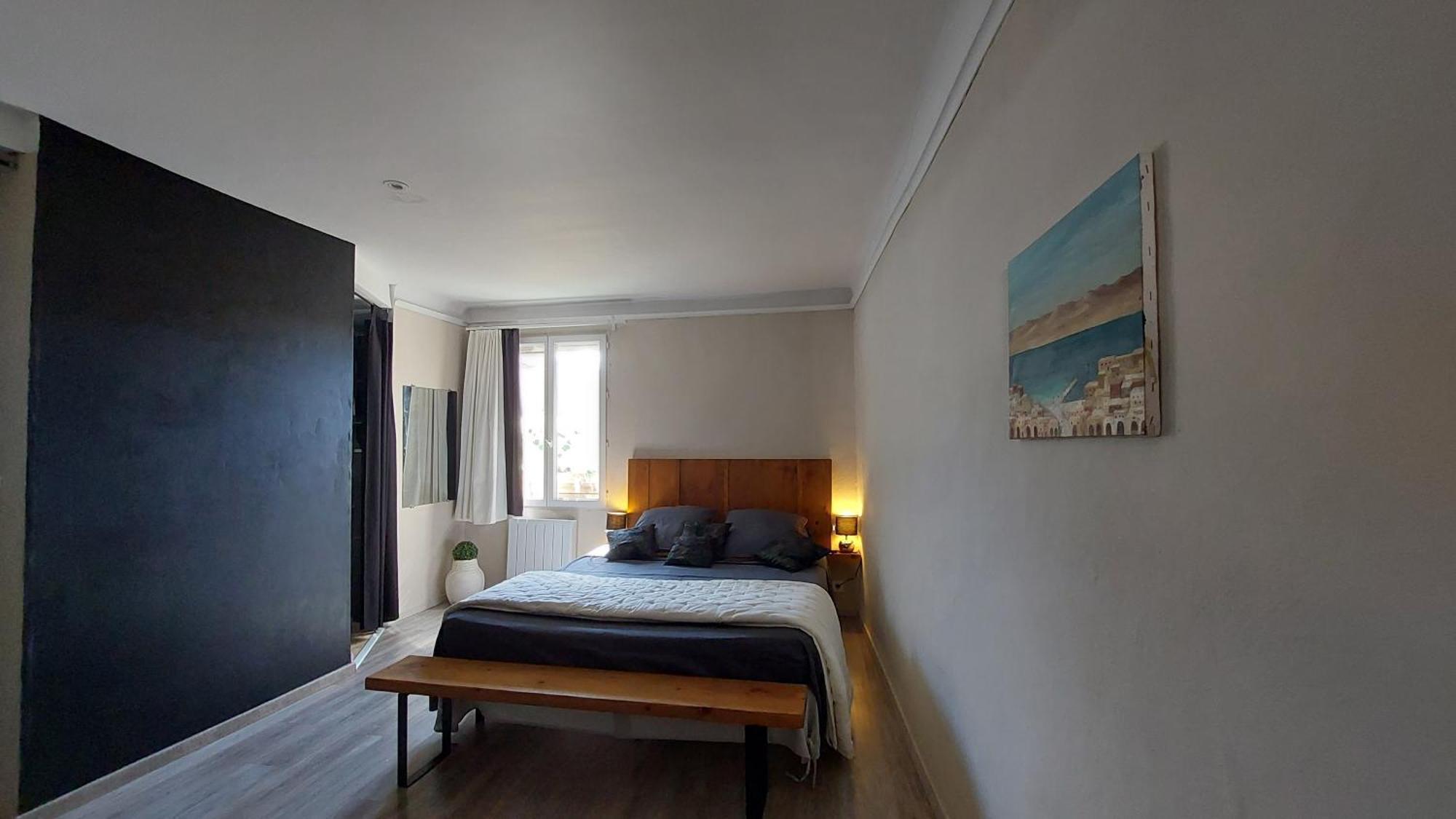 Cote Terrasse Daire Apt Dış mekan fotoğraf