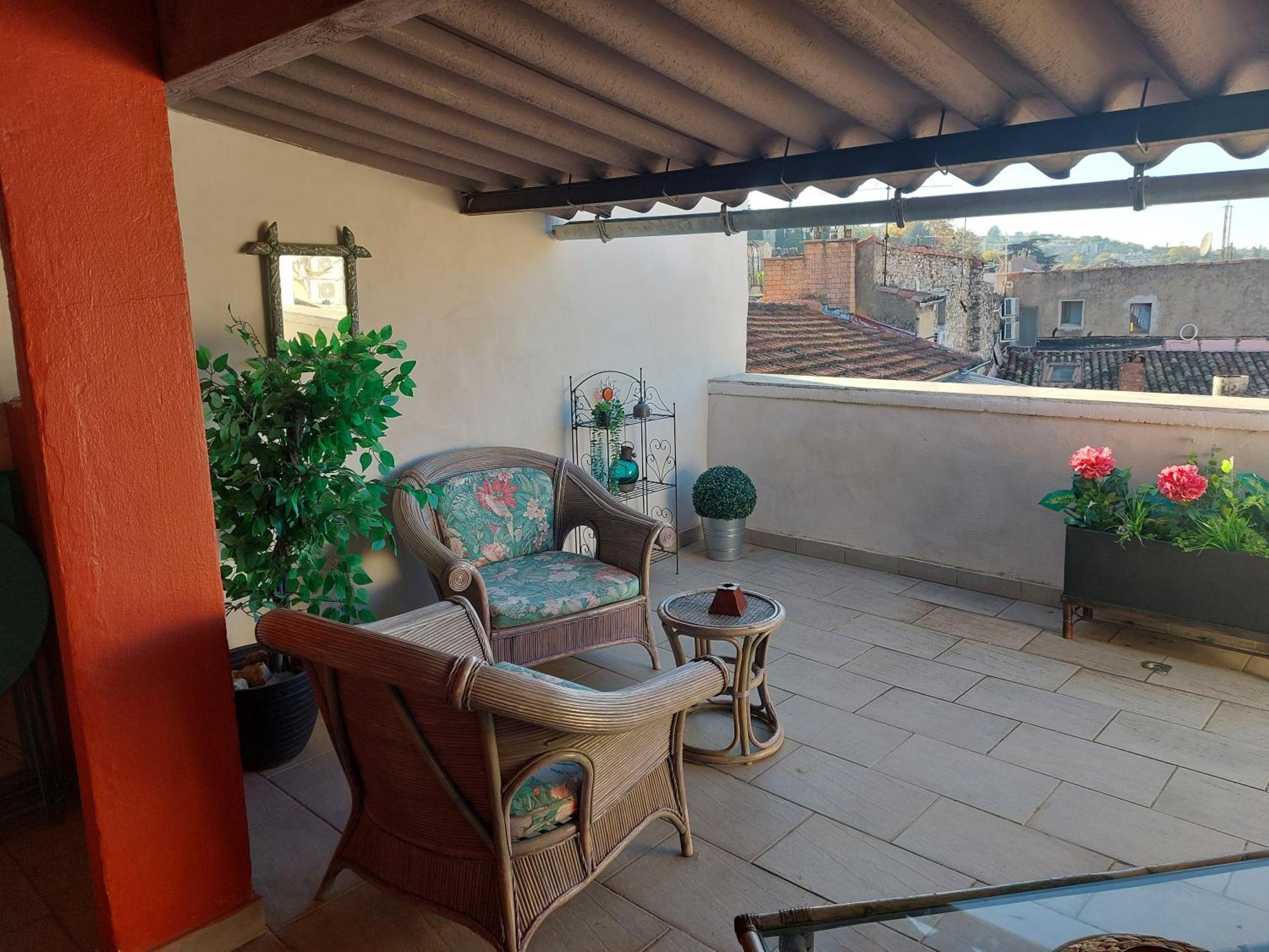 Cote Terrasse Daire Apt Dış mekan fotoğraf