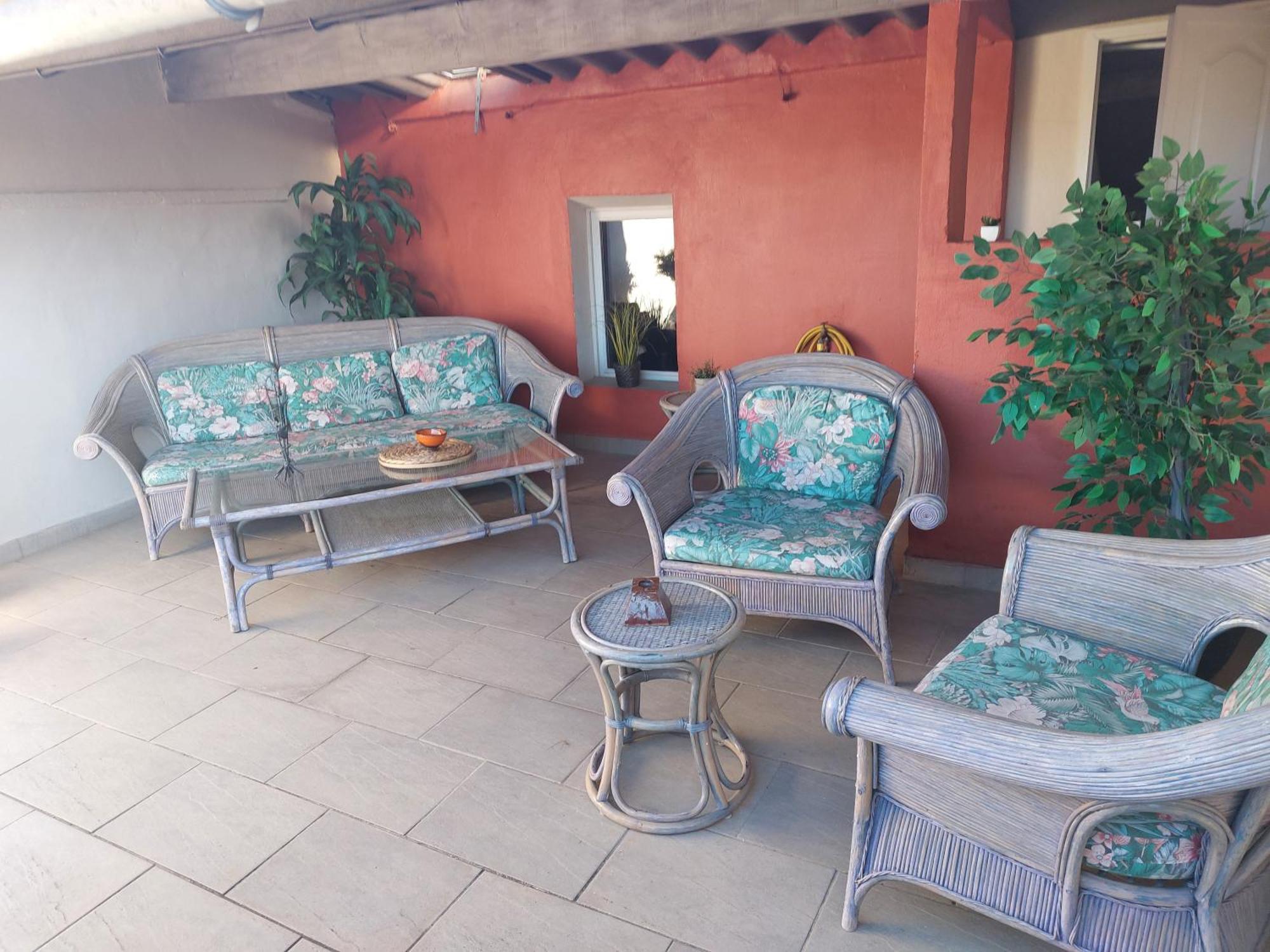 Cote Terrasse Daire Apt Dış mekan fotoğraf