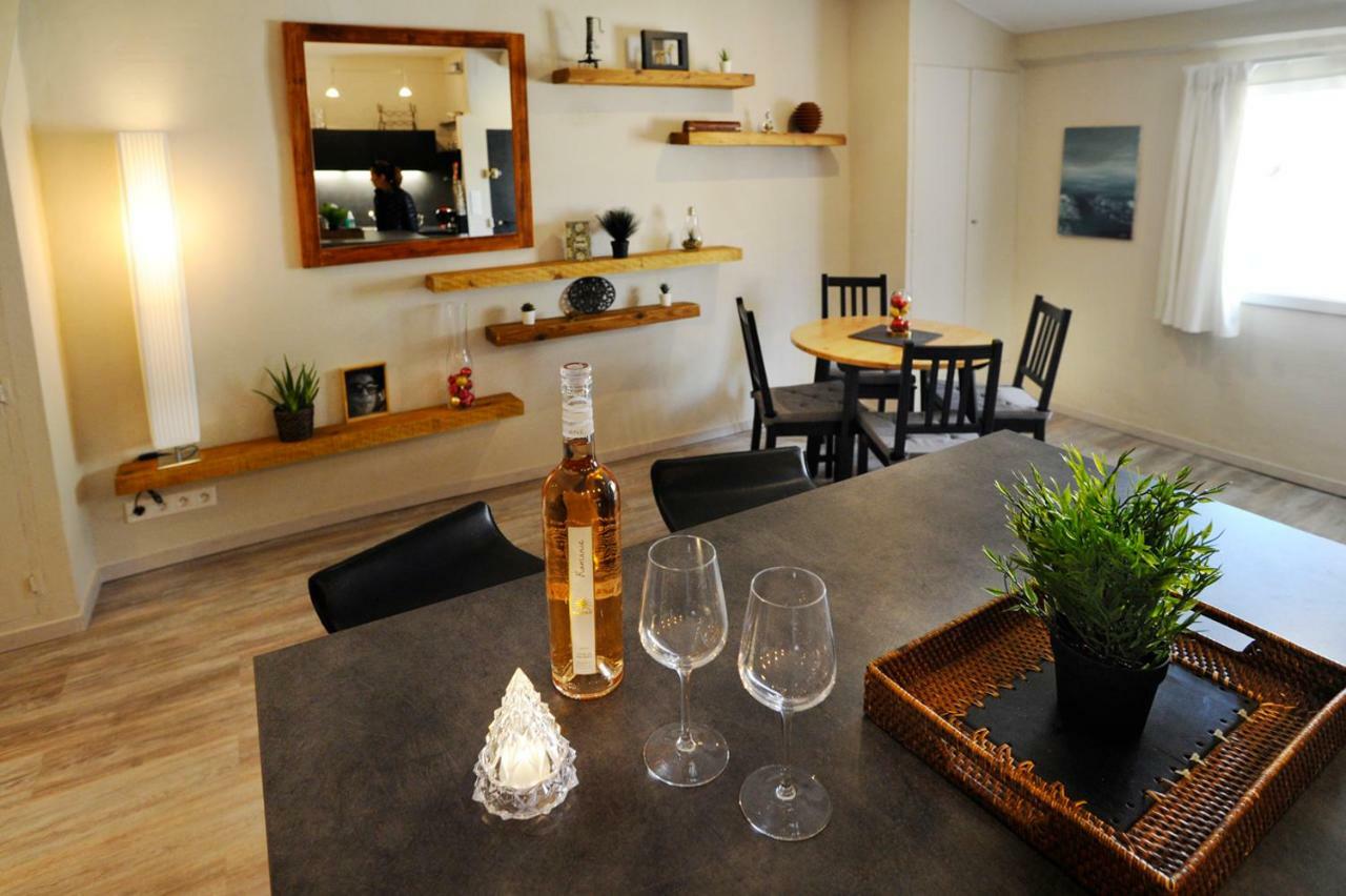 Cote Terrasse Daire Apt Dış mekan fotoğraf