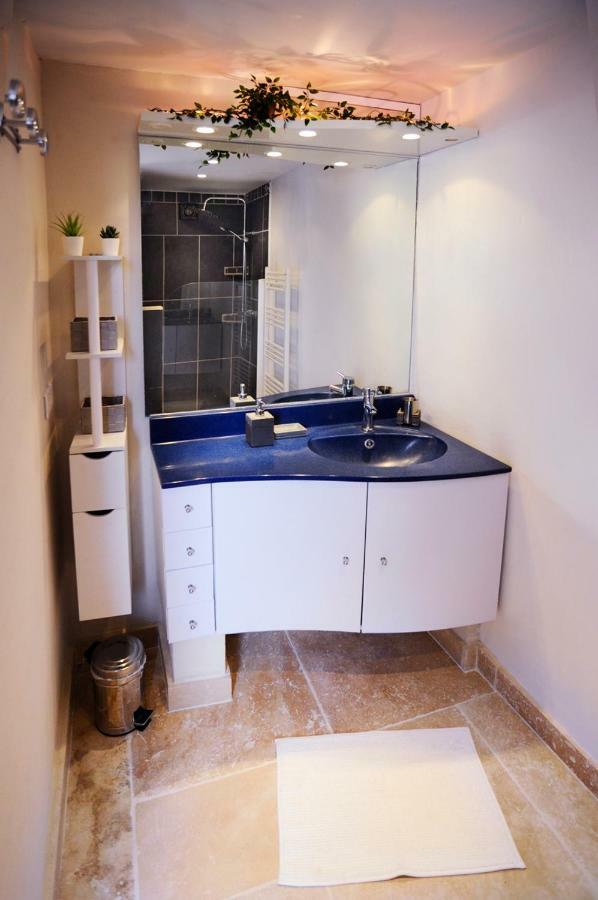 Cote Terrasse Daire Apt Dış mekan fotoğraf