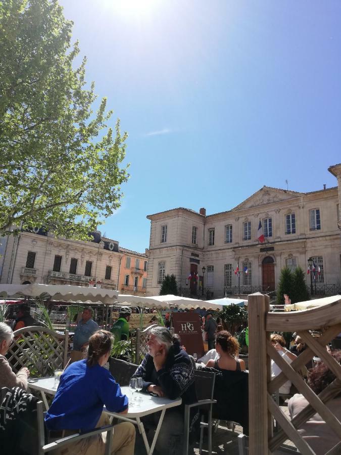 Cote Terrasse Daire Apt Dış mekan fotoğraf